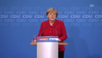 Video «Merkel kündigt Kandidatur an» abspielen