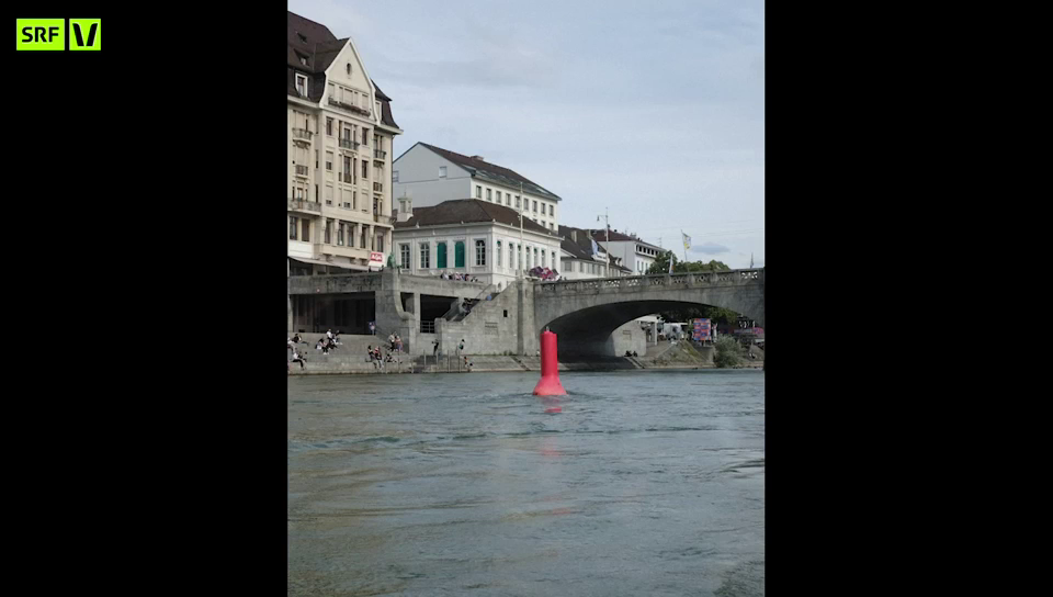 Aus dem Archiv: SRF Mutterstadt: Basel