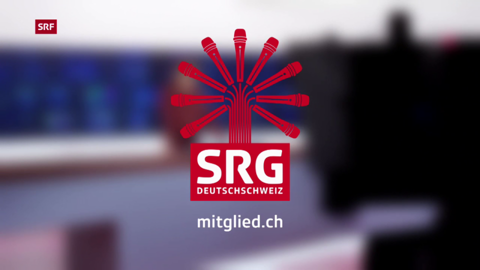 Video SRG.D Mitgliederkampagne