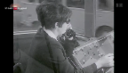 Video «Archivperle: Gesucht wird: Polizeigehilfin – 1966» abspielen