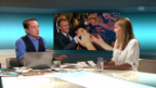 Video «Emmanuel Macron, eine Art «Messias»?» abspielen