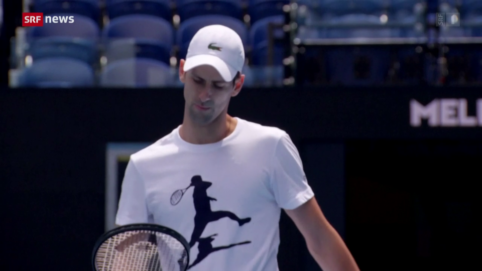 Novak Djokovic: Dispita va en la proxima runda