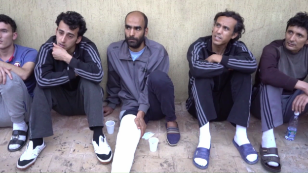 Libyen: Wie Schleuser dem IS helfen - News - Schweizer Radio und Fernsehen
