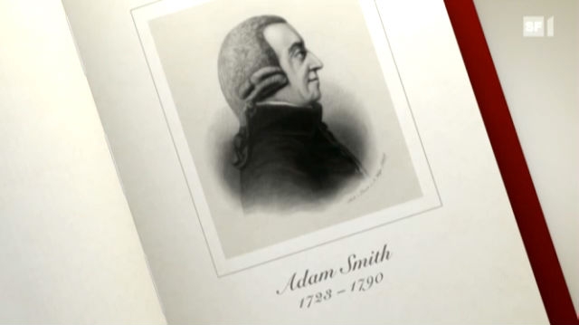 Wer war Adam Smith?