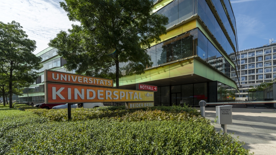 Basler Kinderspital bekommt die modernste Neonatologie der Schweiz