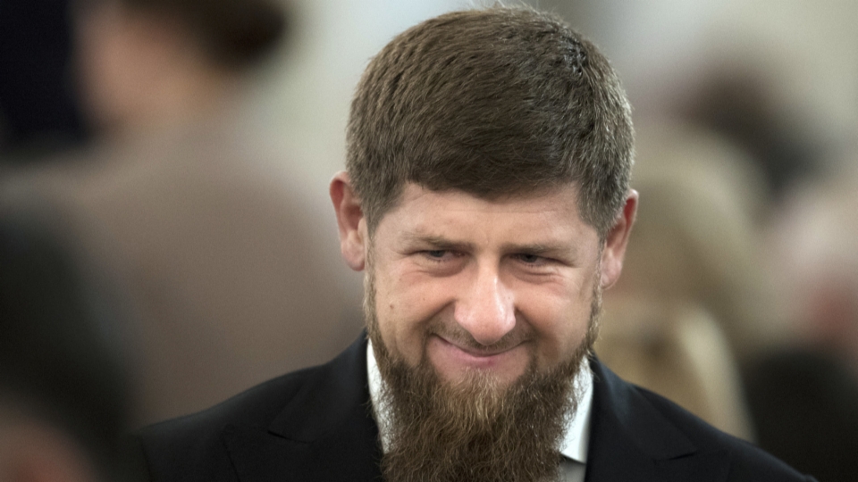 Kadyrows Kämpfer in der Ukraine: Einschüchterungstaktik des Kremls