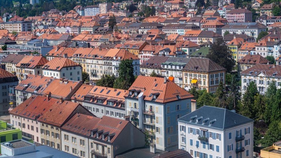 Wird La Chaux-de-Fonds zur Kulturhauptstadt der Schweiz 2025?