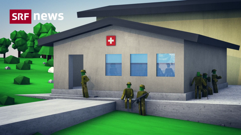 Aus dem Archiv: Ist die Schweizer Armee für die Zukunft gerüstet?