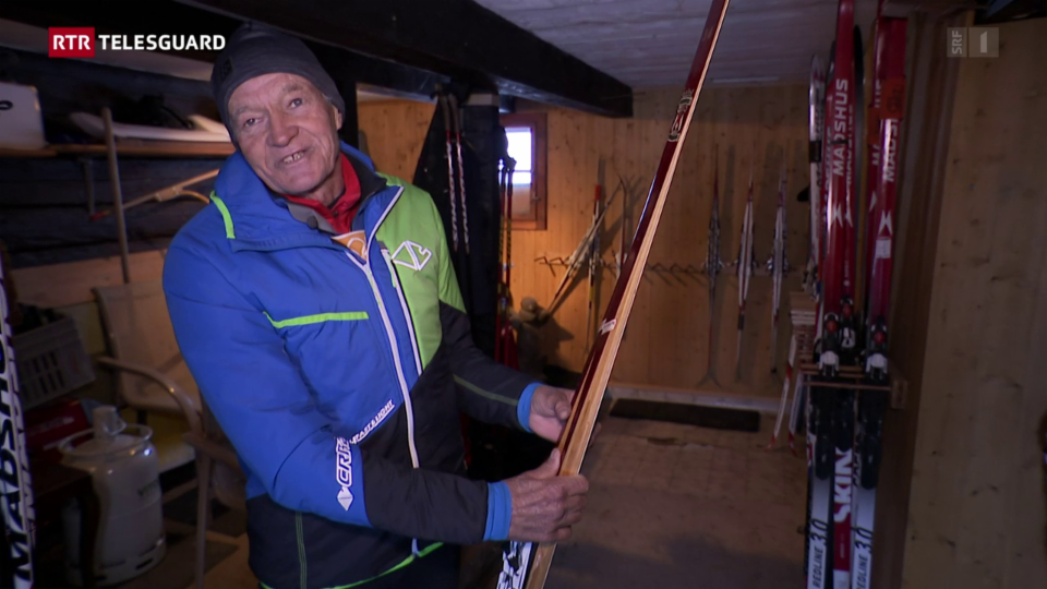 50 onns gieus olimpics a Sapporo – Giusep Dermon (76) fa anc adina passlung