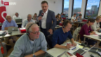 Video «Schweiz aktuell vom 15.09.2015» abspielen