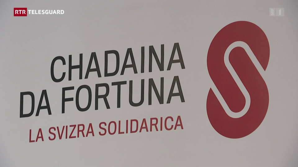 Chadaina da Fortuna: La solidaritad è gronda