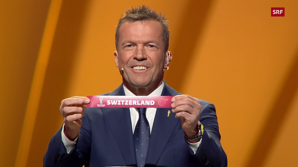 Happige WM-Gruppe für die Schweizer Nati
