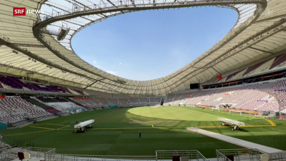 Fussball-WM in Katar spaltet die Schweiz