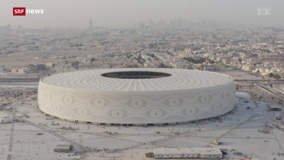 Archiv: WM in Katar ist umstritten