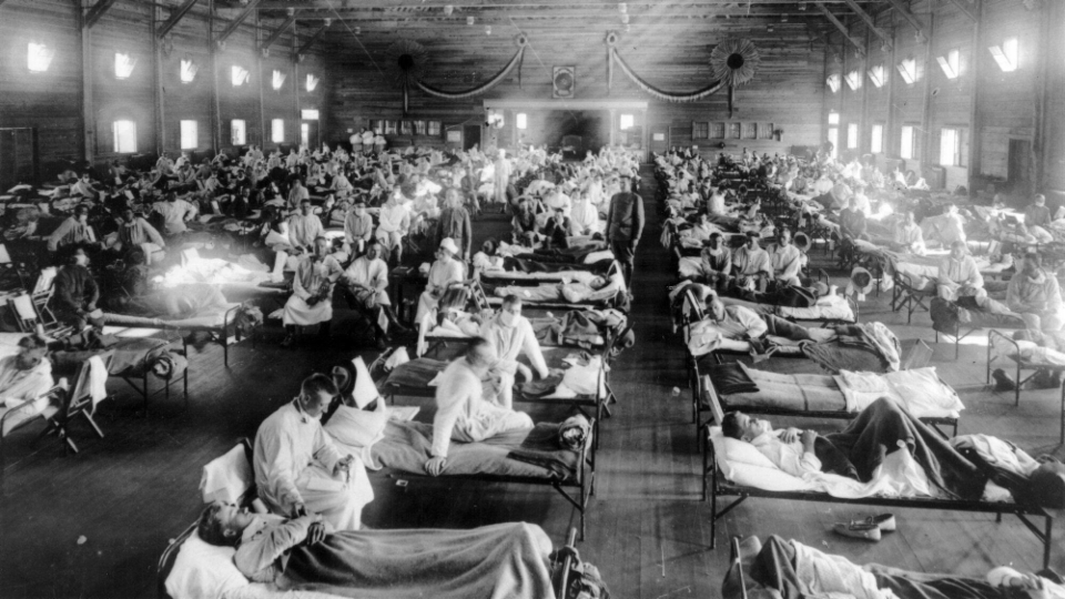 Was uns neue Virenproben über die Spanische Grippe verraten