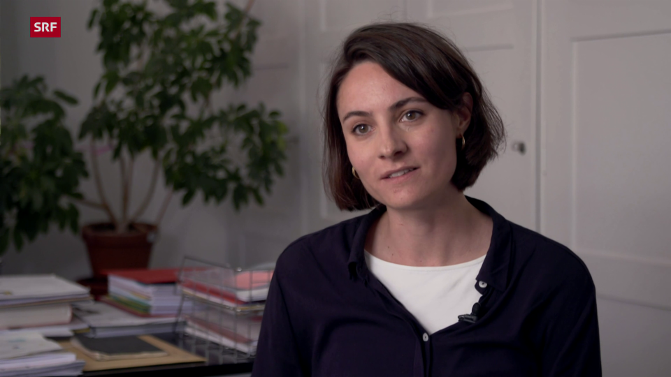 Eliane Albisser, Geschäftsführerin PK-Netz: «Ungleichbehandlung nicht rechtzufertigen»
