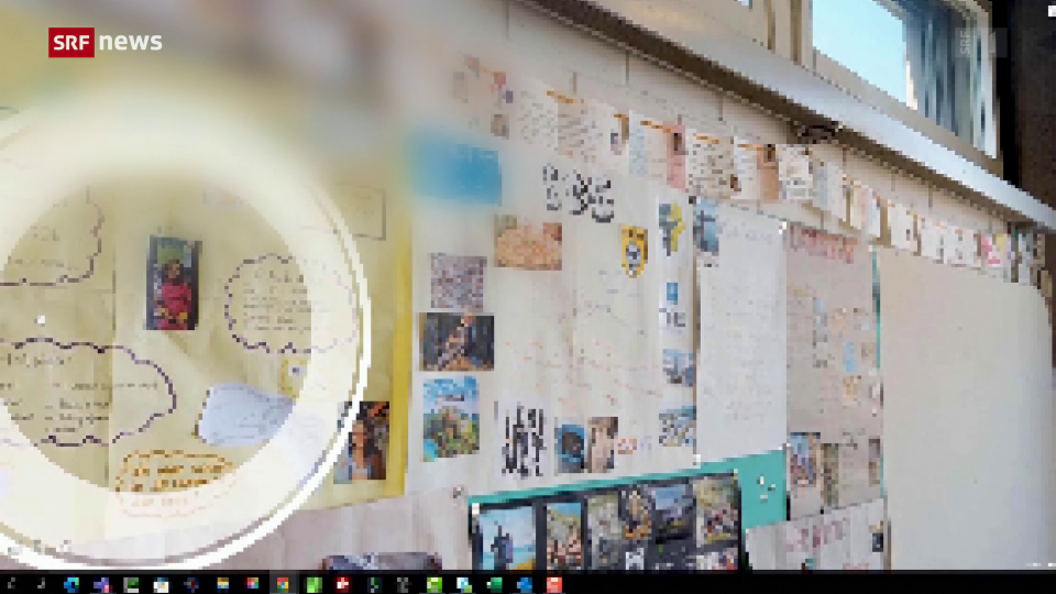 Webvideo von Basler Schule verletzt Datenschutz