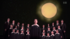 Video «Musik zum Advent – Die Luzerner Sängerknaben heben ab ins Weltall» abspielen