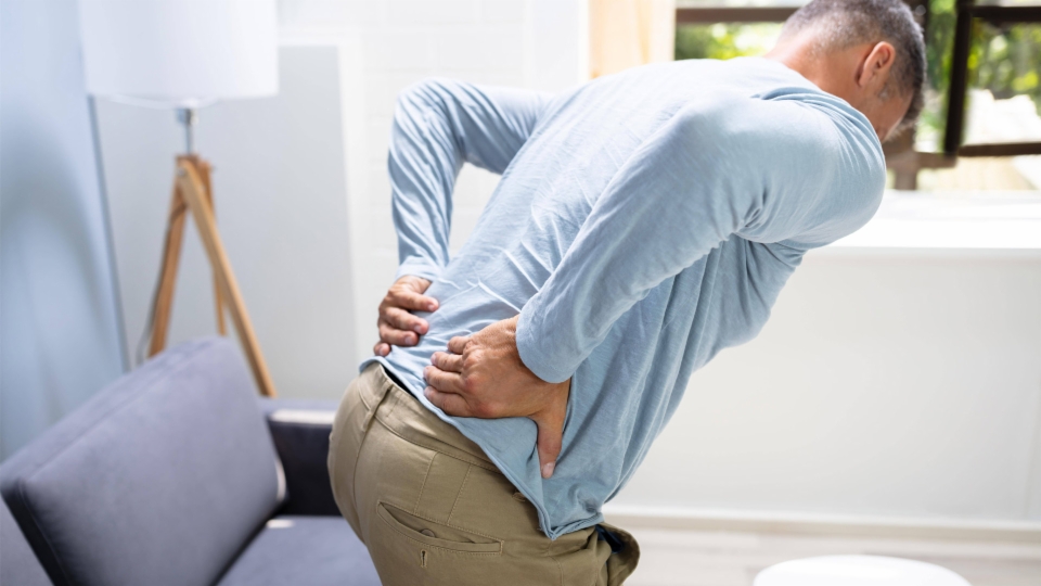 Chronische Rückenschmerzen – Wenn die Heilung im Kopf beginnt