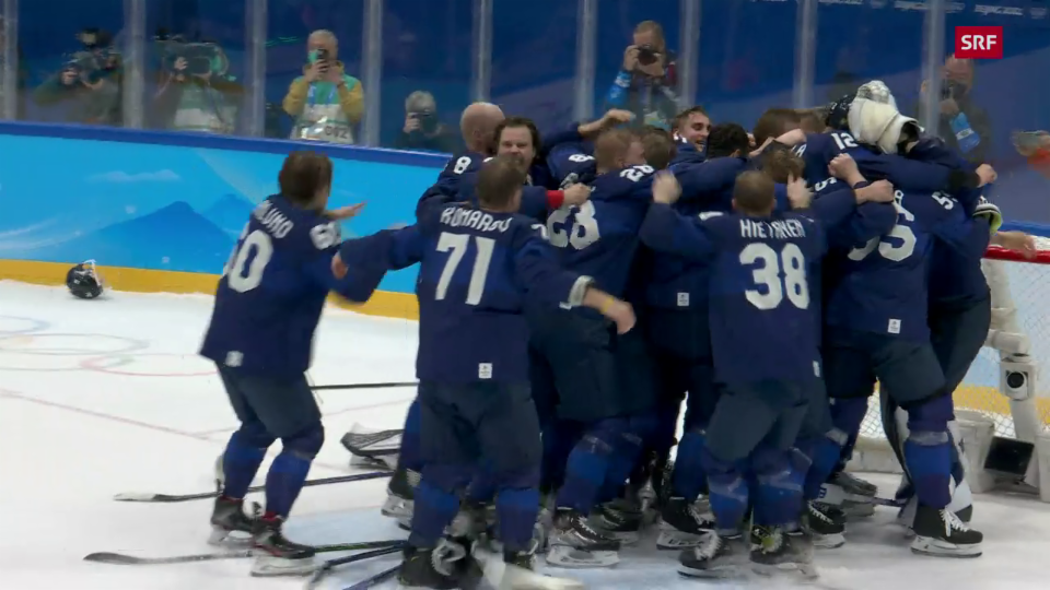 La Finlanda è campiun olimpic – resumaziun dal final