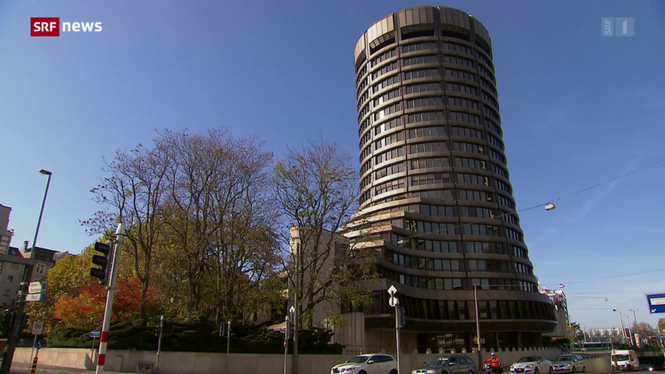 BIZ – die unbekannte Bank in Basel