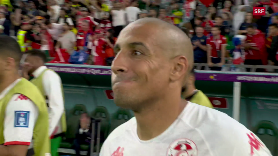 Tunesien – Frankreich 1:0