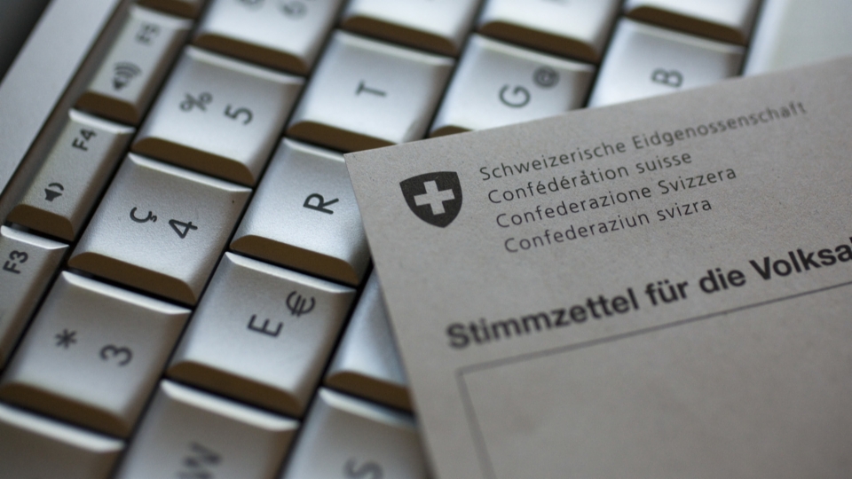 E-Voting ist wichtig für Schweizer im Ausland