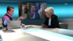 Video «Schlechte Zeiten für Menschenrechte - mit Carla Del Ponte» abspielen