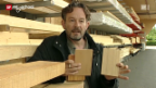Video «Bauen und Wohnen: Holz (1/8)» abspielen