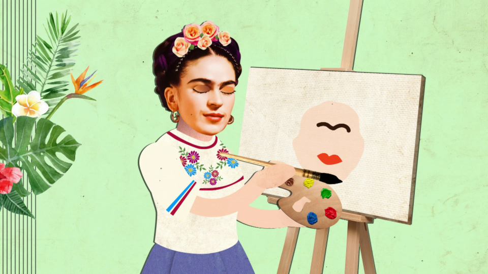 Frida Kahlo – Frauenikone aus Mexiko (6/10)