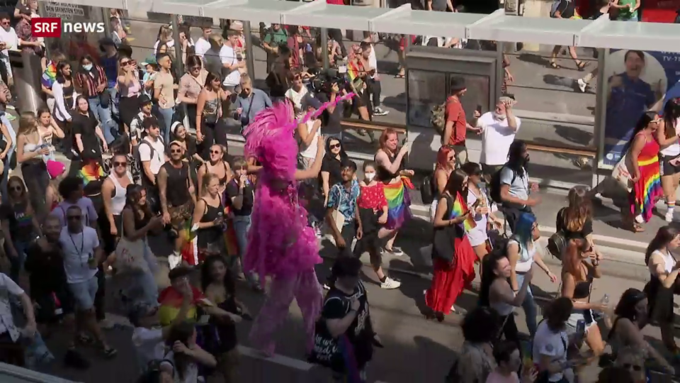 Zurich Pride will kein «Pinkwashing»