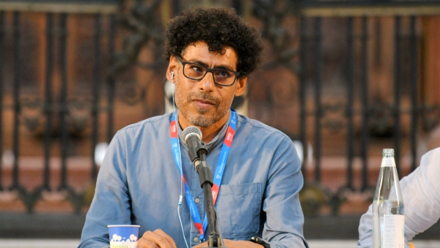 Usama Al Shamani im Gespräch über seine Wanderlust