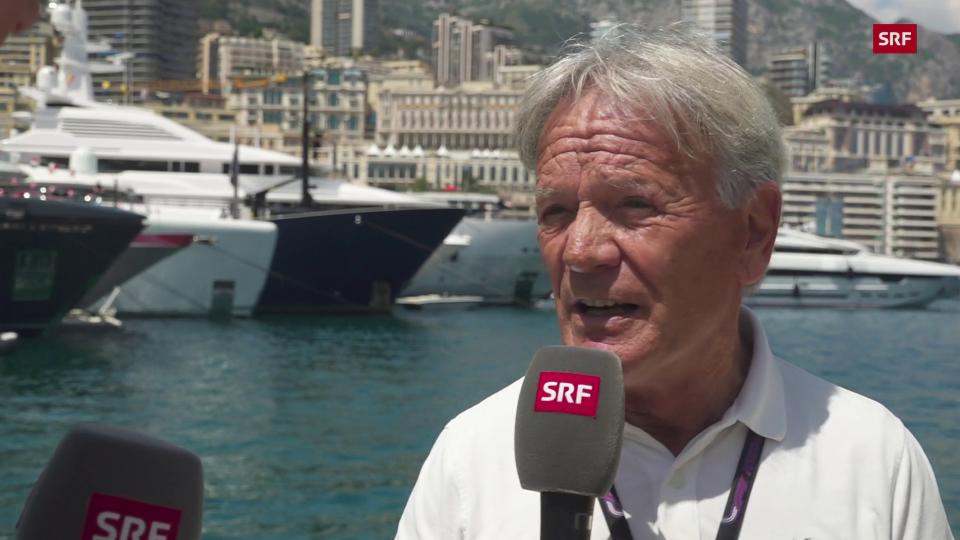 Surer: «Monaco ist ein Ausscheidungsrennen»