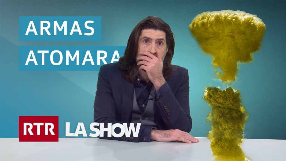 RTR - La show: Armas atomaras (Stafla 1, Episoda 13)