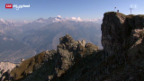Video «Berge der Schweiz: Illhorn (3/3)» abspielen