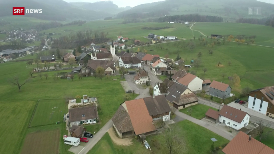 Baselbieter Dorf Kilchberg wird zwangsverwaltet