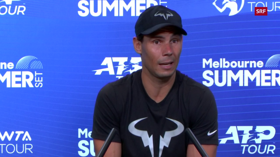 Nadal: «Es gibt Regeln, die man befolgen muss, sonst kriegt man Probleme»