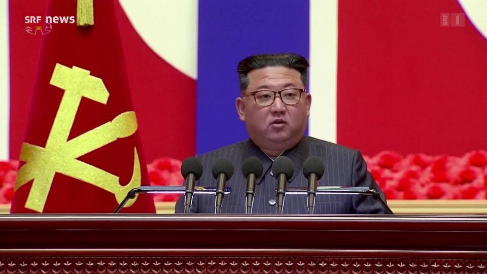 Nordkorea: Kim Jong-un meldet Ende der Corona-Pandemie
