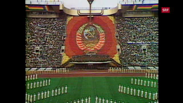 Olympische Spiele 1980