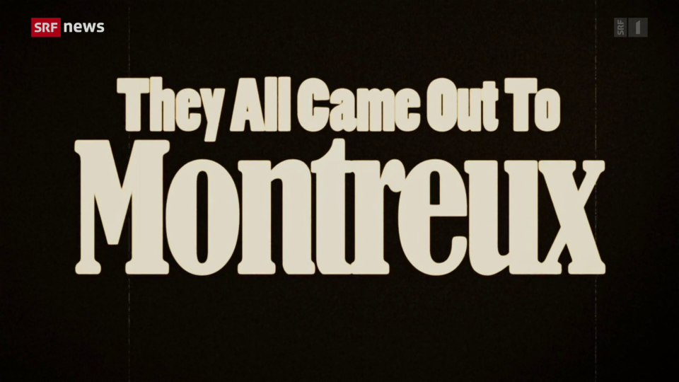 «Sie kamen alle nach Montreux»: Dokumentarfilm feiert Claude Nobs