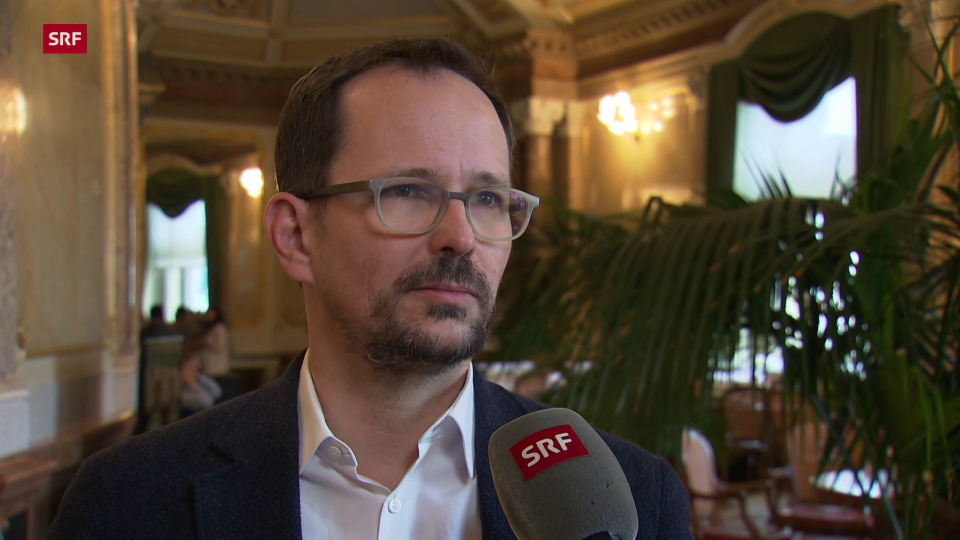 Balthasar Glättli, Präsident Grüne: «Die bisherige Praxis ist breit abgestützt. Der Bundesrat darf sich davon nicht einfach hinter den Kulissen verabschieden, ohne das Parlament zu konsultieren»