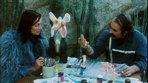 Aus dem Archiv: Niki de Saint Phalle – «L'art et l'amour»