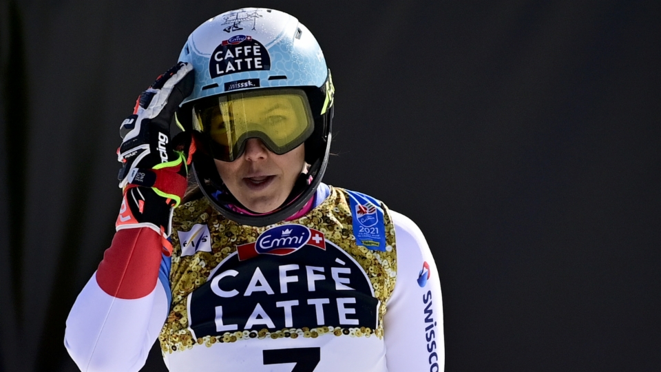 CM Skis Cortina: Il slalom da las dunnas