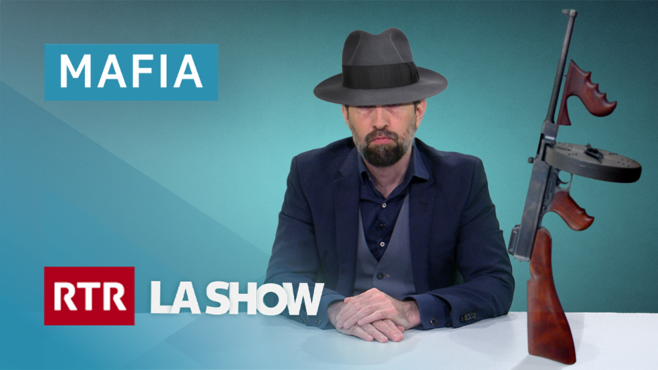 RTR - la show - Mafia (Stafla 1, Episoda 15)