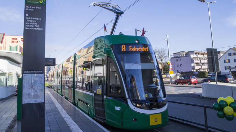 Baselstädtisches Parlament verzichtet auf den Kauf von 23 Flexity-Trams