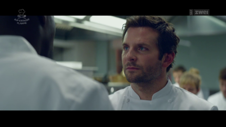 Video «Spielfilm: «Burnt – Im Rausch der Sterne» mit Bradley Cooper» abspielen