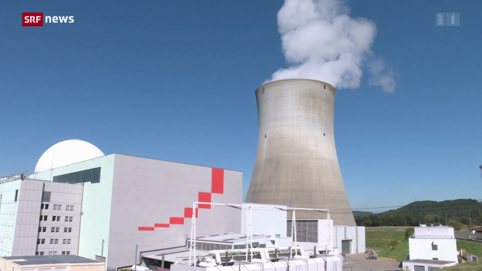 SVP setzt auf neue Kernkraftwerke