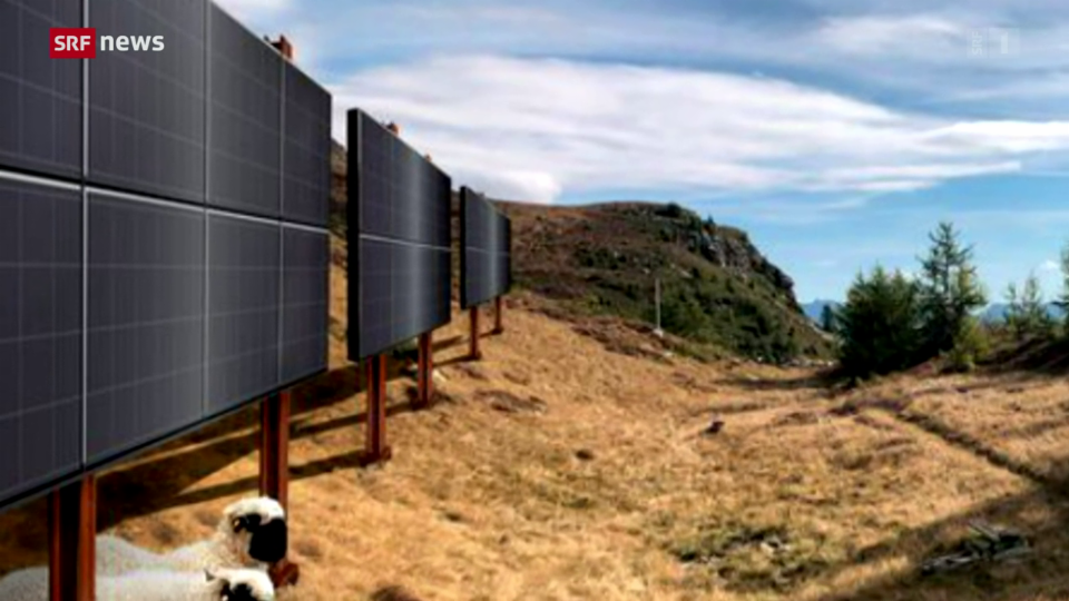 FOKUS: Solarausbau in den Bergen 