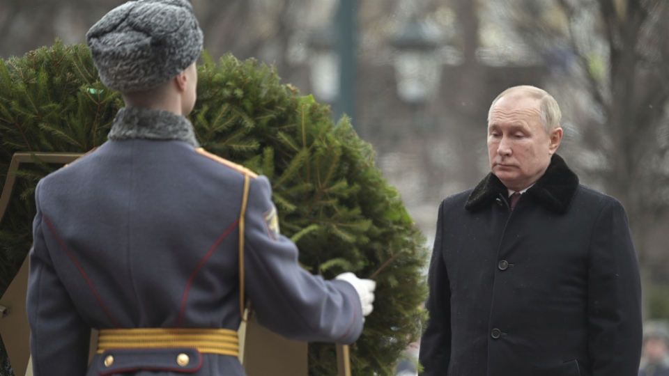 «Putin glaubt, er müsse die Ukraine zurückholen»