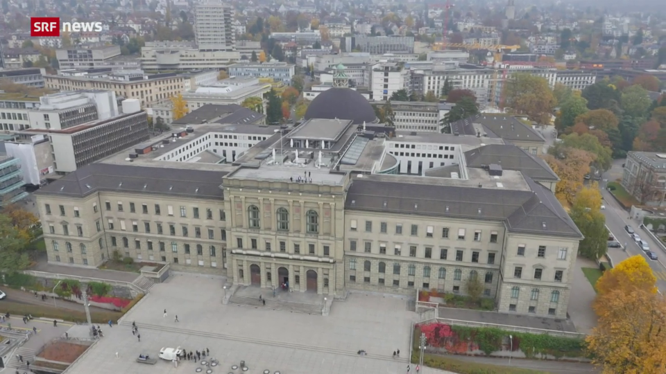 Archiv: Schweizer Universitäten schlagen Alarm